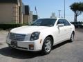 White Diamond - CTS Sedan Photo No. 3