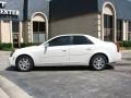White Diamond - CTS Sedan Photo No. 4