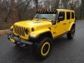 Hellayella - Wrangler Unlimited MOAB 4x4 Photo No. 2