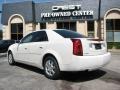 White Diamond - CTS Sedan Photo No. 5