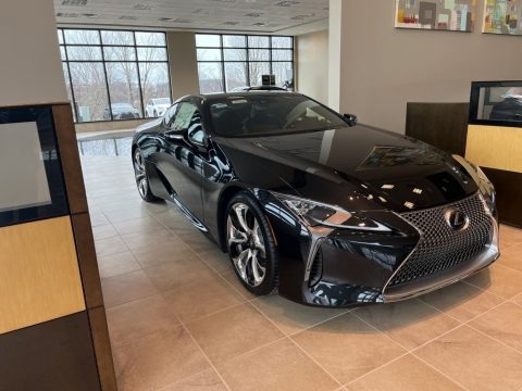 2022 Lexus LC