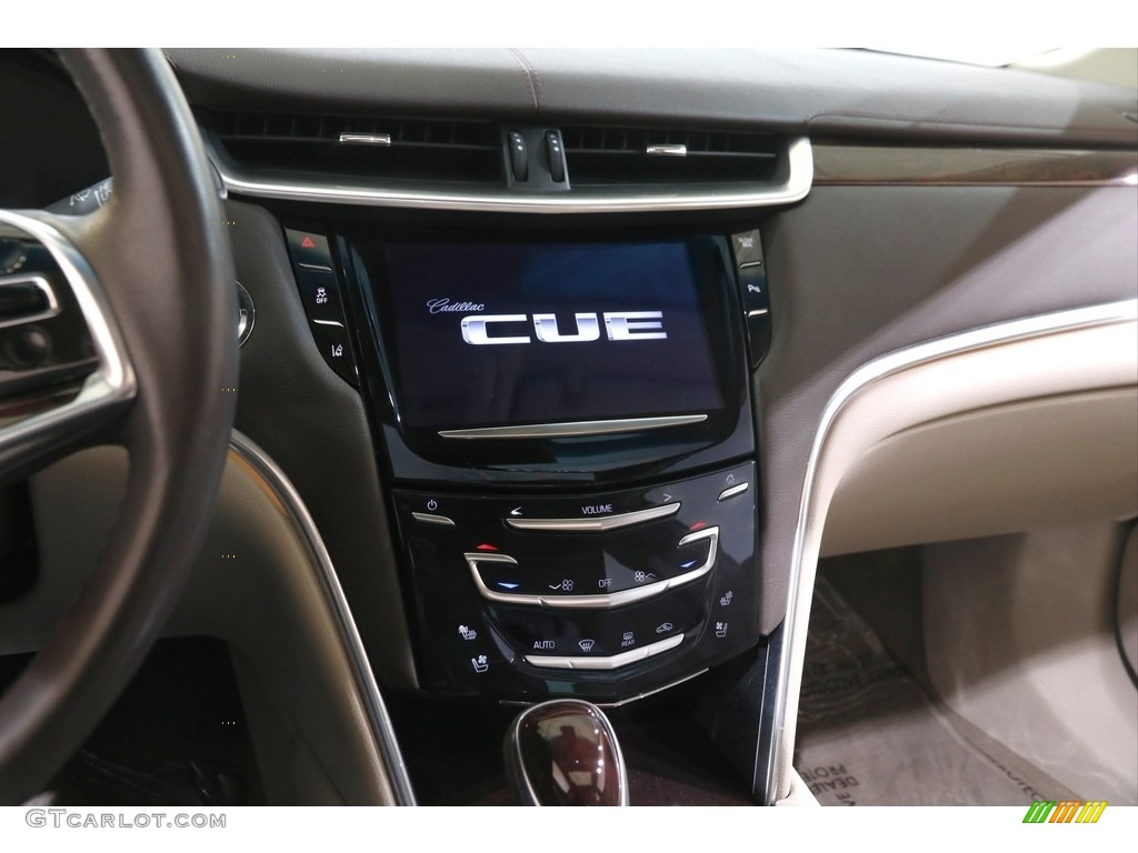 2014 XTS Premium AWD - Silver Coast Metallic / Shale/Cocoa photo #9