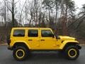 Hellayella - Wrangler Unlimited MOAB 4x4 Photo No. 6