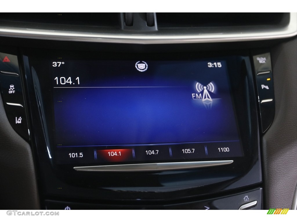 2014 XTS Premium AWD - Silver Coast Metallic / Shale/Cocoa photo #10