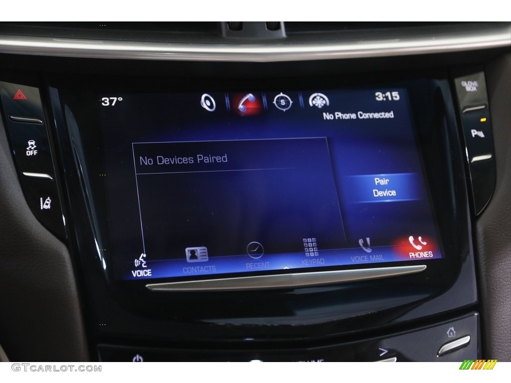 2014 XTS Premium AWD - Silver Coast Metallic / Shale/Cocoa photo #11