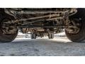 2013 Ford F350 Super Duty XL Regular Cab 4x4 Undercarriage