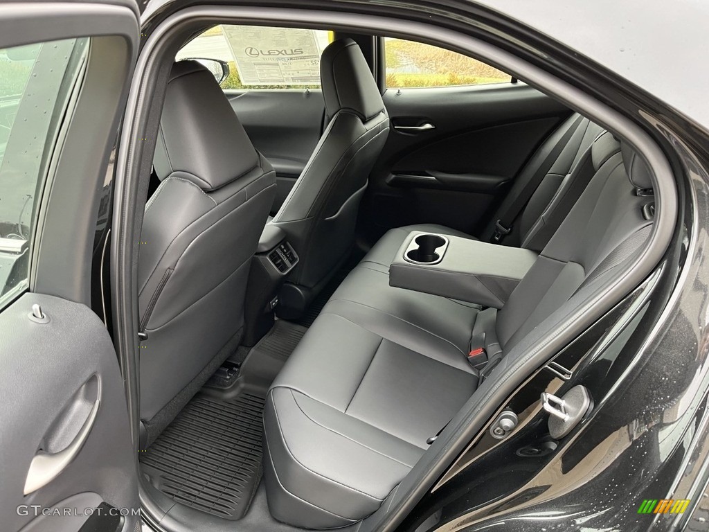 2022 Lexus UX 200 Rear Seat Photo #143752890