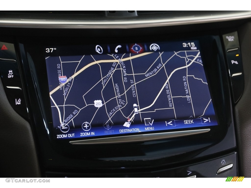 2014 XTS Premium AWD - Silver Coast Metallic / Shale/Cocoa photo #12