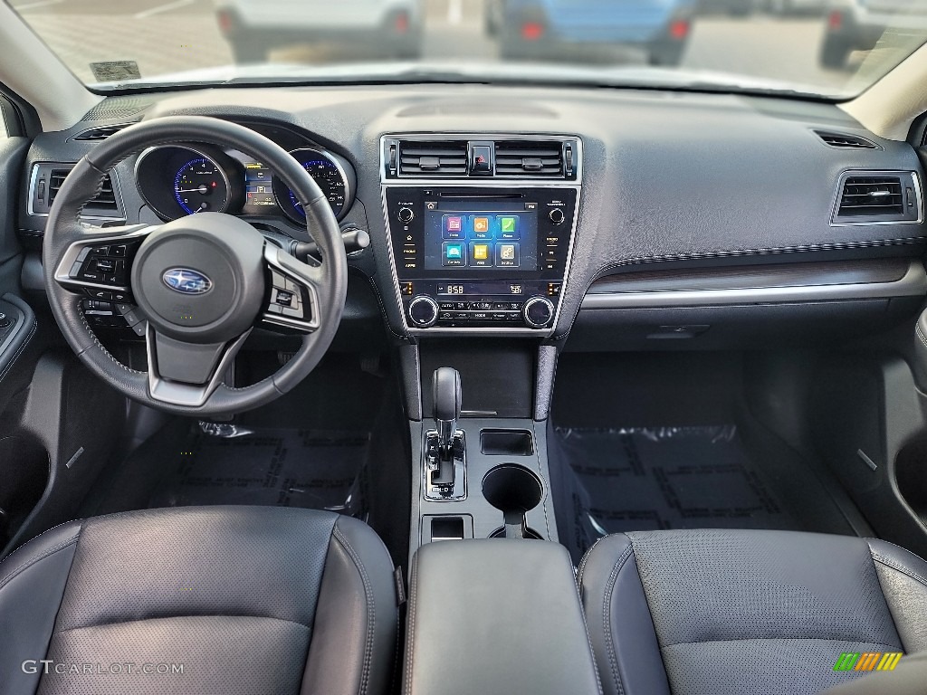 2018 Subaru Legacy 2.5i Limited Front Seat Photo #143752956
