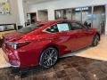 Matador Red Mica - ES 250 AWD Photo No. 4