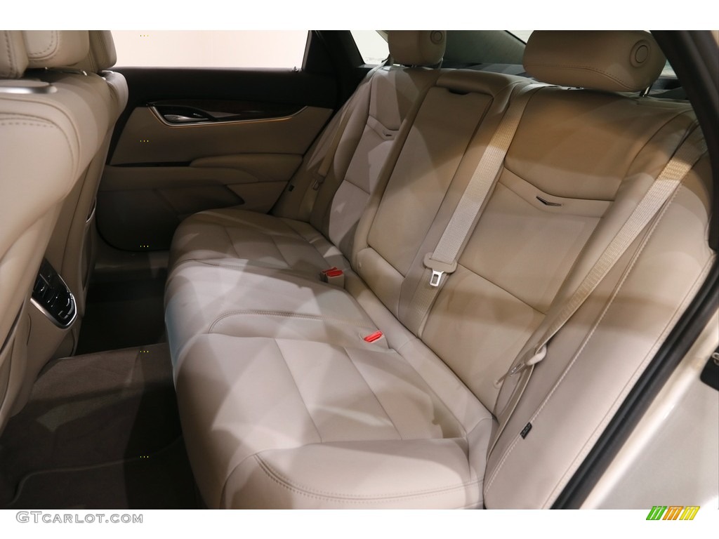 2014 XTS Premium AWD - Silver Coast Metallic / Shale/Cocoa photo #18