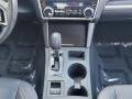2018 Subaru Legacy Slate Black Interior Transmission Photo