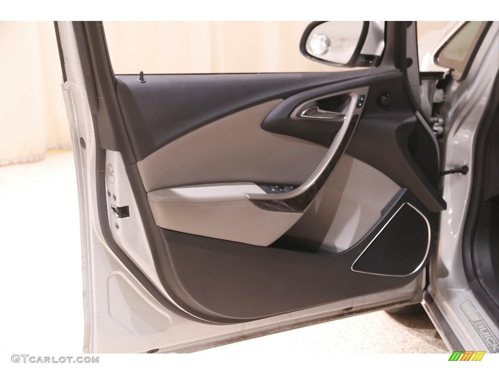 2014 Verano  - Quicksilver Metallic / Medium Titanium photo #4