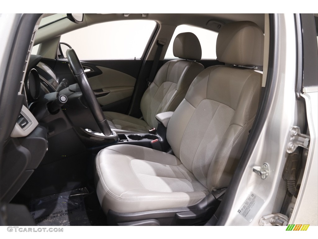 2014 Verano  - Quicksilver Metallic / Medium Titanium photo #5