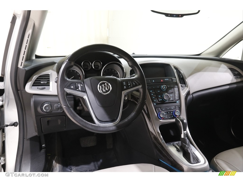 2014 Verano  - Quicksilver Metallic / Medium Titanium photo #6