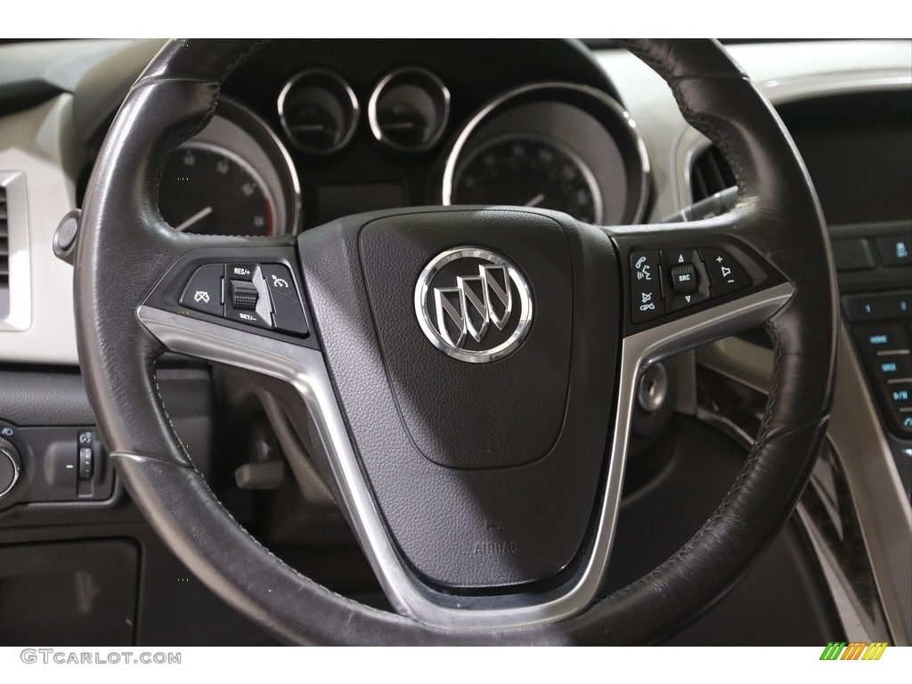 2014 Verano  - Quicksilver Metallic / Medium Titanium photo #7