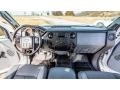 Dashboard of 2013 F350 Super Duty XL Regular Cab 4x4