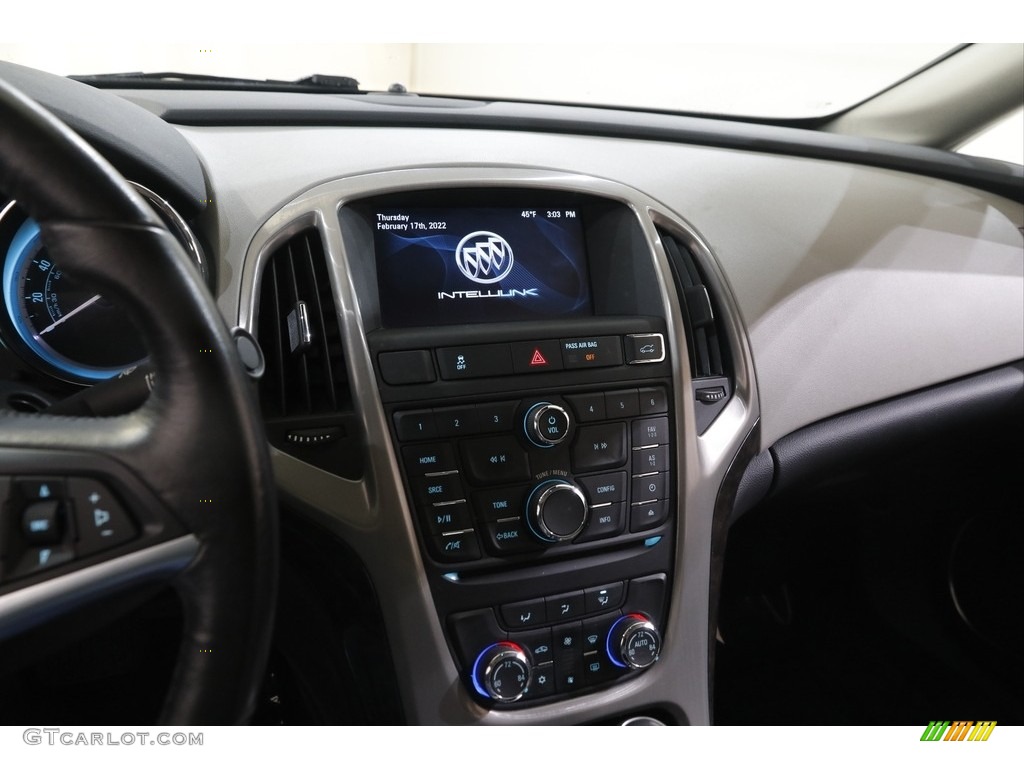 2014 Verano  - Quicksilver Metallic / Medium Titanium photo #9