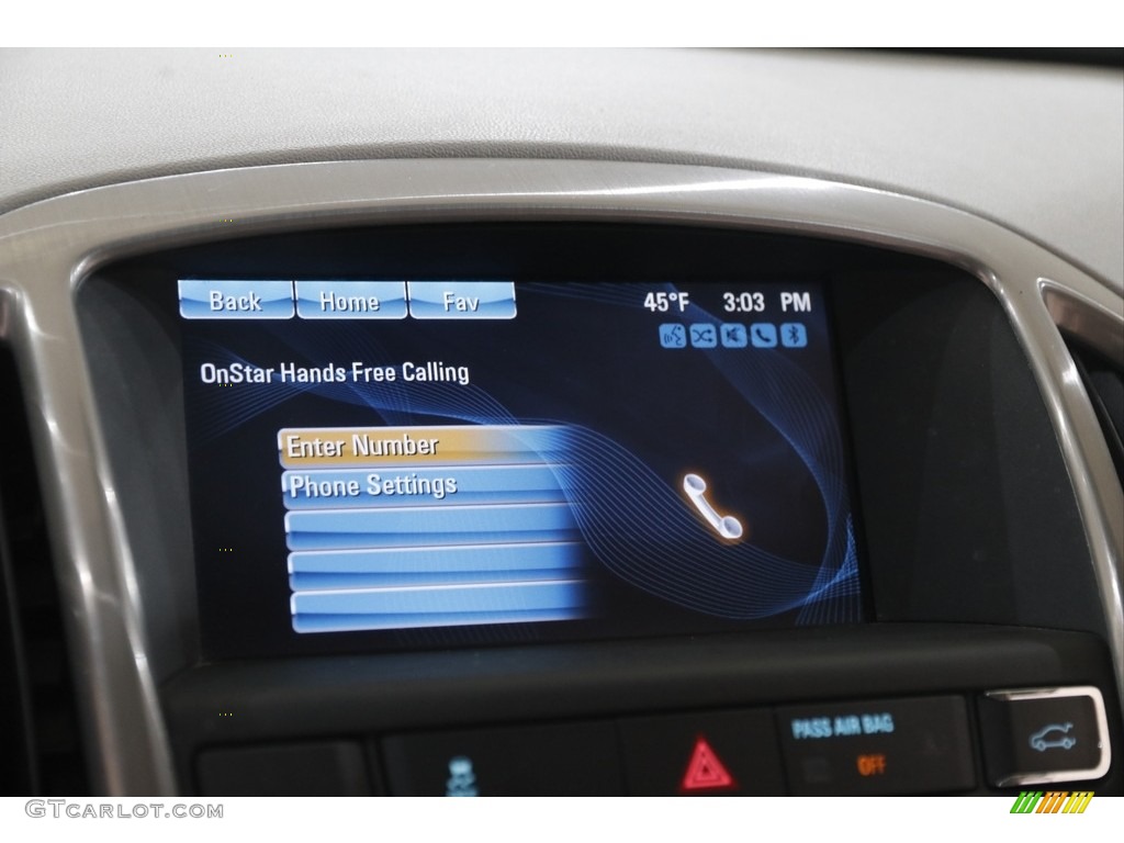 2014 Verano  - Quicksilver Metallic / Medium Titanium photo #11