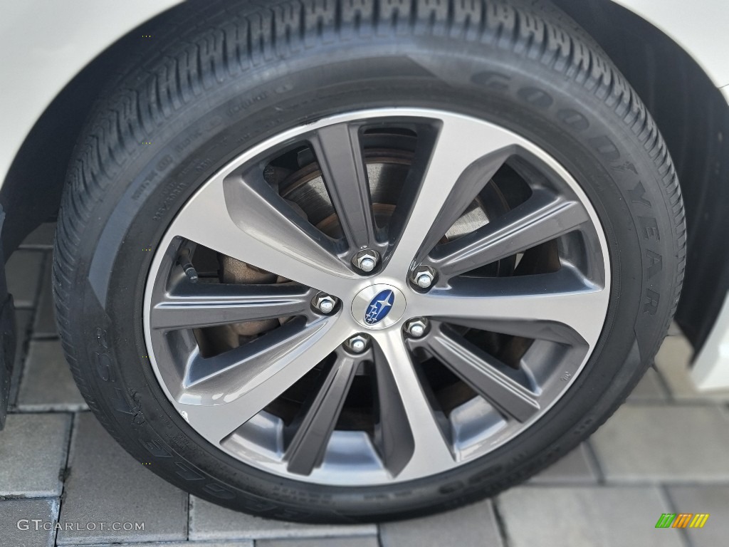 2018 Subaru Legacy 2.5i Limited Wheel Photo #143753316