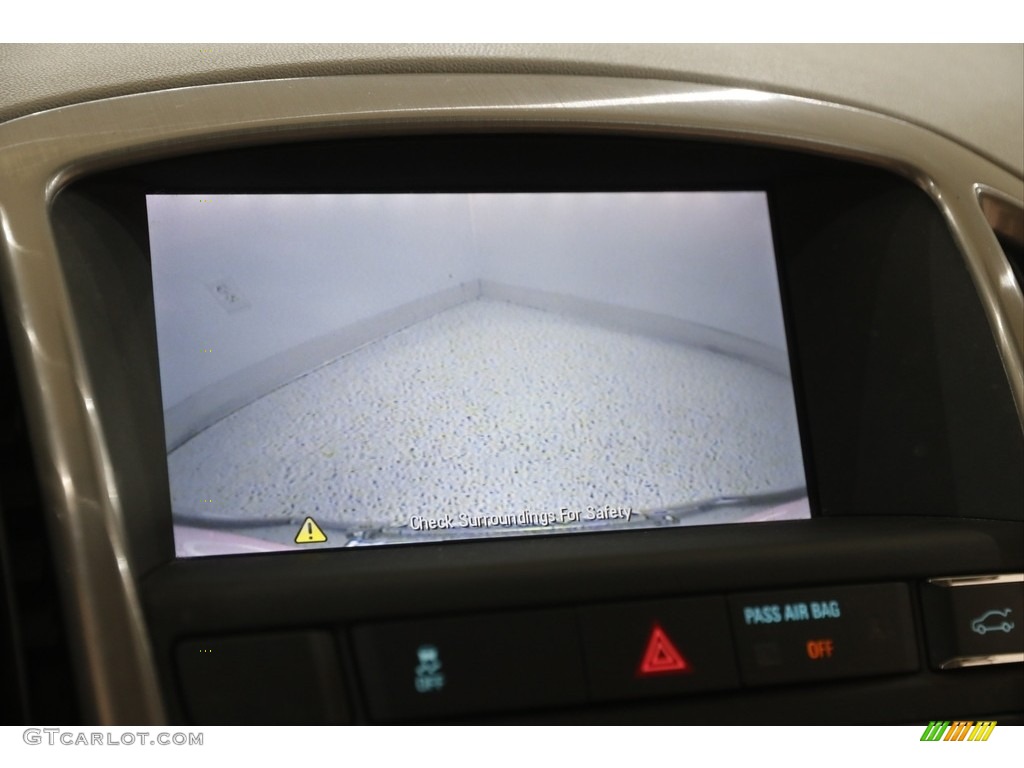 2014 Verano  - Quicksilver Metallic / Medium Titanium photo #12