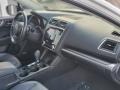 2018 Subaru Legacy Slate Black Interior Dashboard Photo
