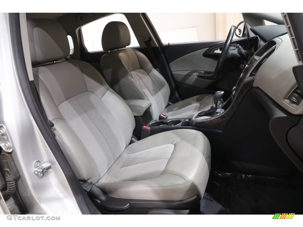 2014 Verano  - Quicksilver Metallic / Medium Titanium photo #14