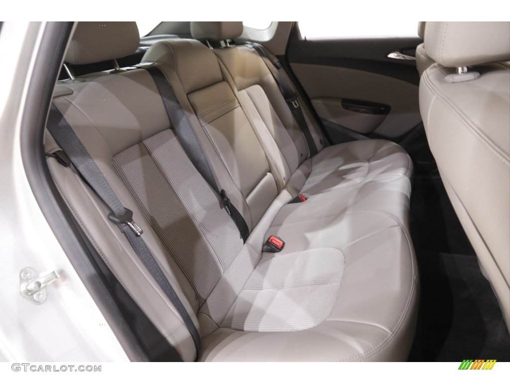 2014 Verano  - Quicksilver Metallic / Medium Titanium photo #15