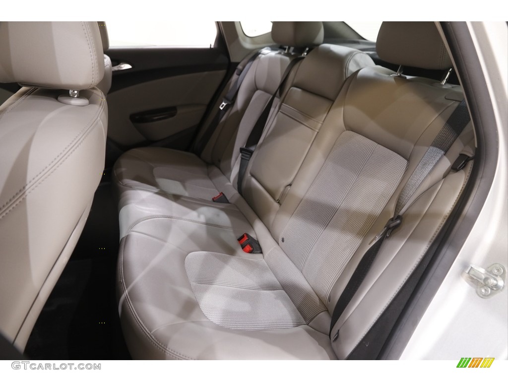 2014 Verano  - Quicksilver Metallic / Medium Titanium photo #16