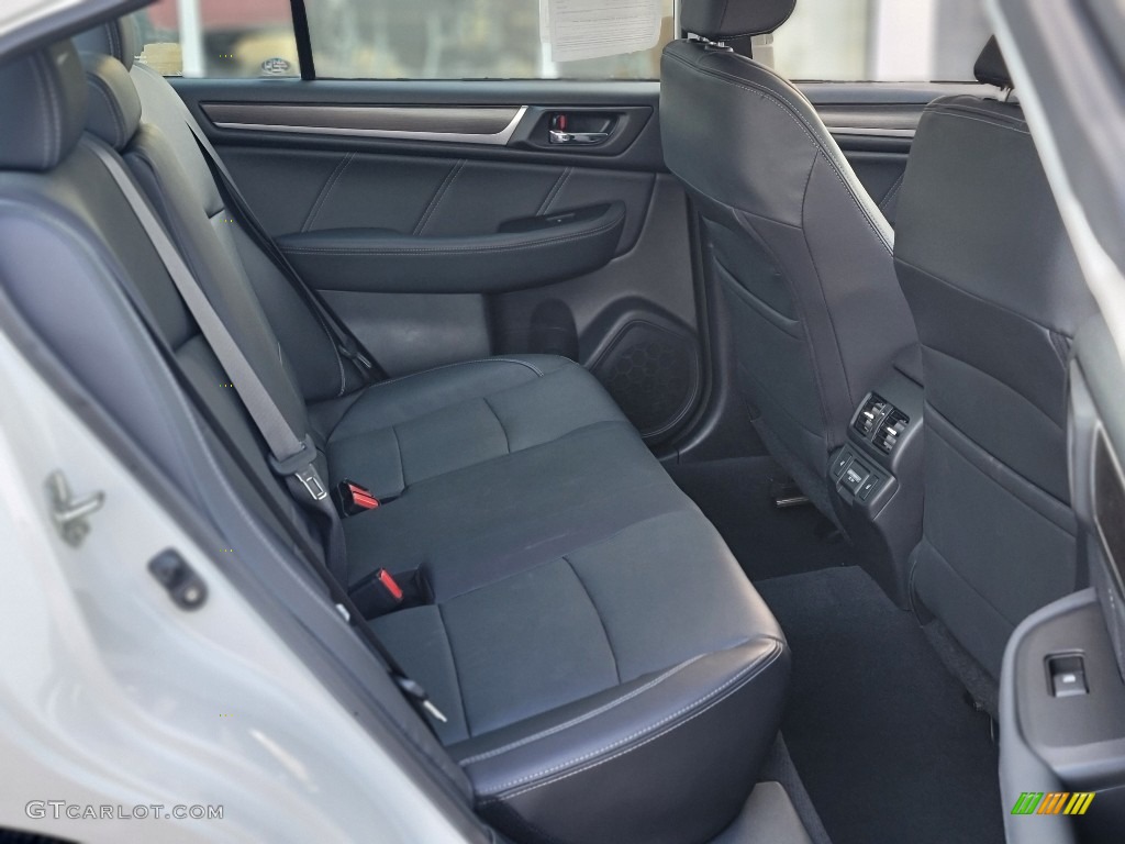 2018 Subaru Legacy 2.5i Limited Rear Seat Photo #143753421