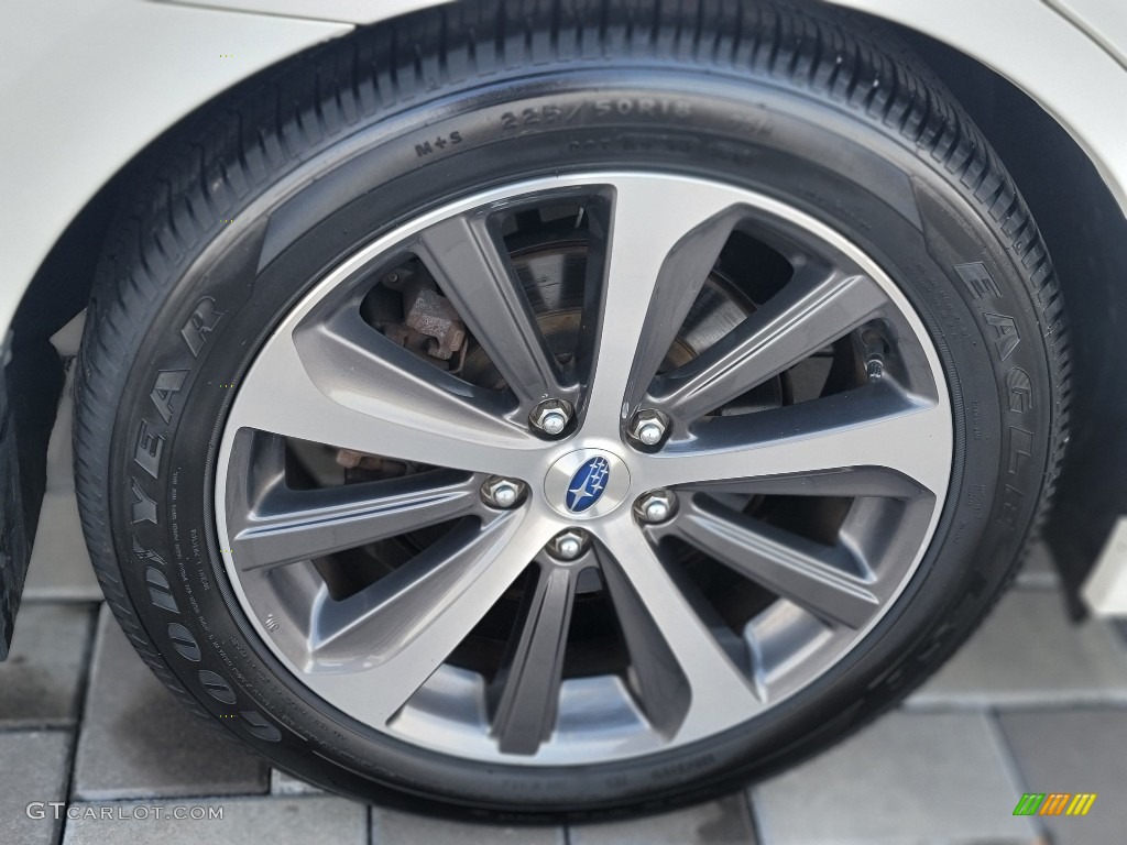 2018 Subaru Legacy 2.5i Limited Wheel Photo #143753436