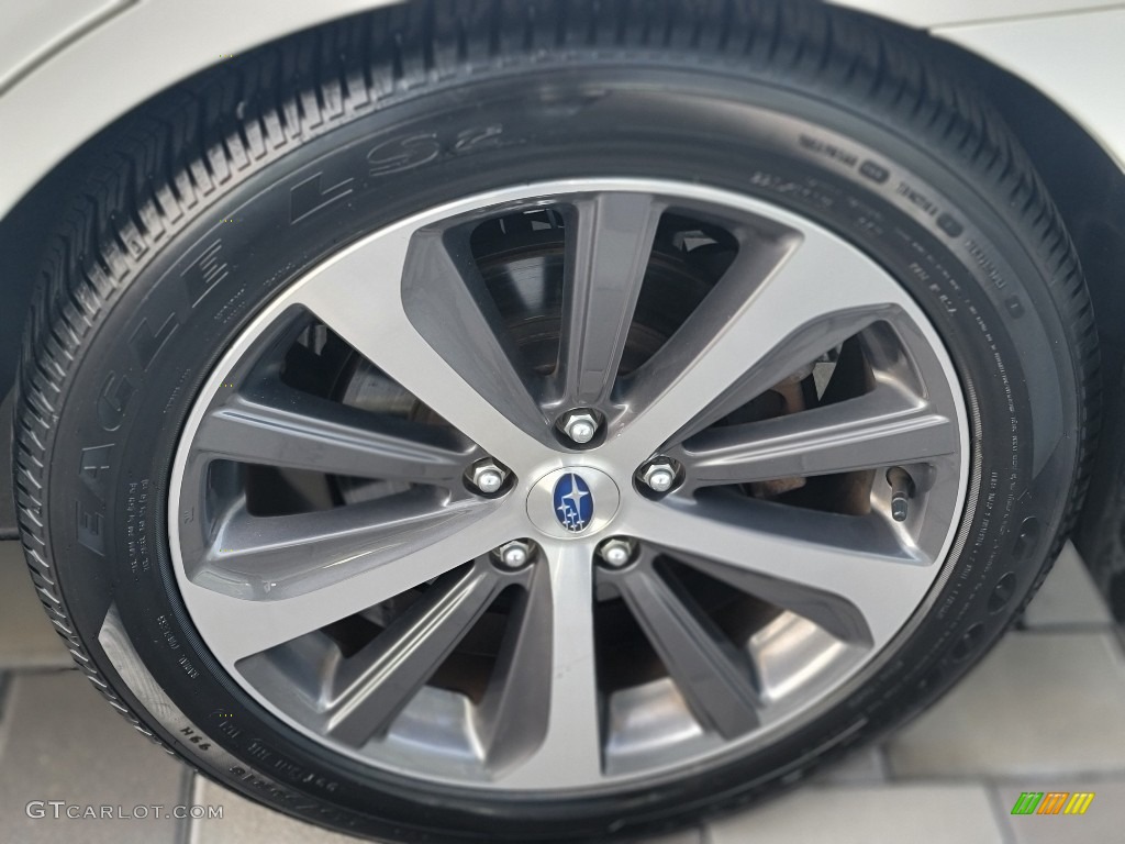 2018 Subaru Legacy 2.5i Limited Wheel Photo #143753478