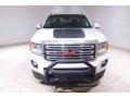 Summit White - Canyon SLE Crew Cab 4WD Photo No. 2