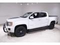 Summit White - Canyon SLE Crew Cab 4WD Photo No. 3