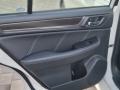 Door Panel of 2018 Legacy 2.5i Limited