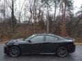 Pitch Black 2019 Dodge Charger R/T