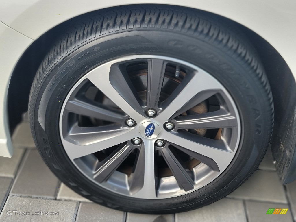 2018 Subaru Legacy 2.5i Limited Wheel Photo #143753541