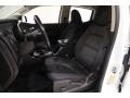 Summit White - Canyon SLE Crew Cab 4WD Photo No. 5