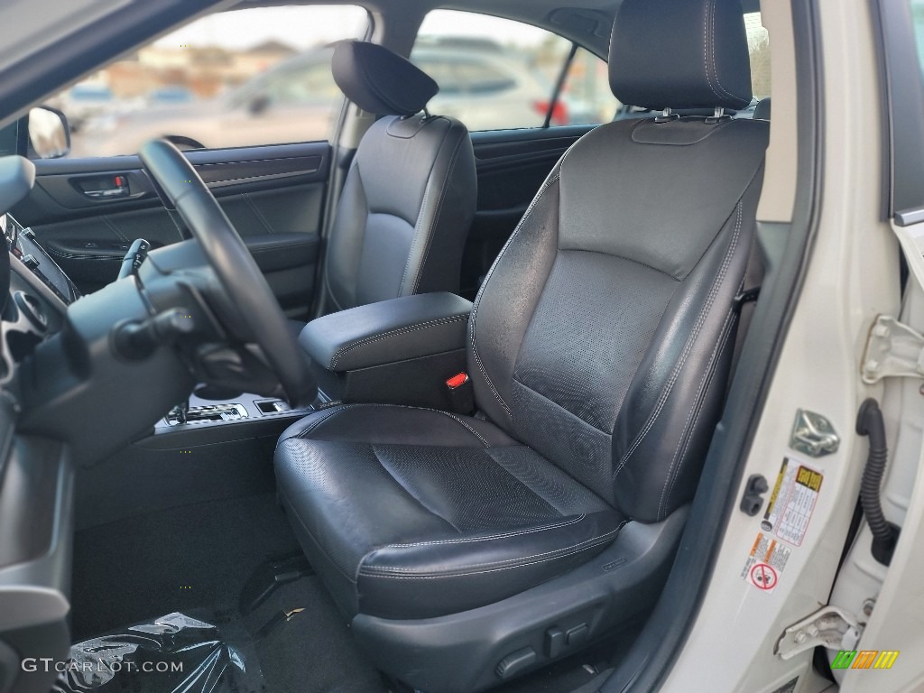 2018 Subaru Legacy 2.5i Limited Front Seat Photo #143753601