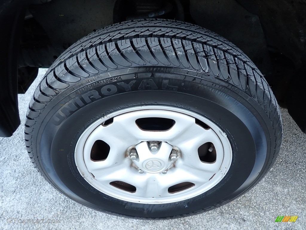 2010 Tacoma SR5 Access Cab - Silver Streak Mica / Graphite photo #9