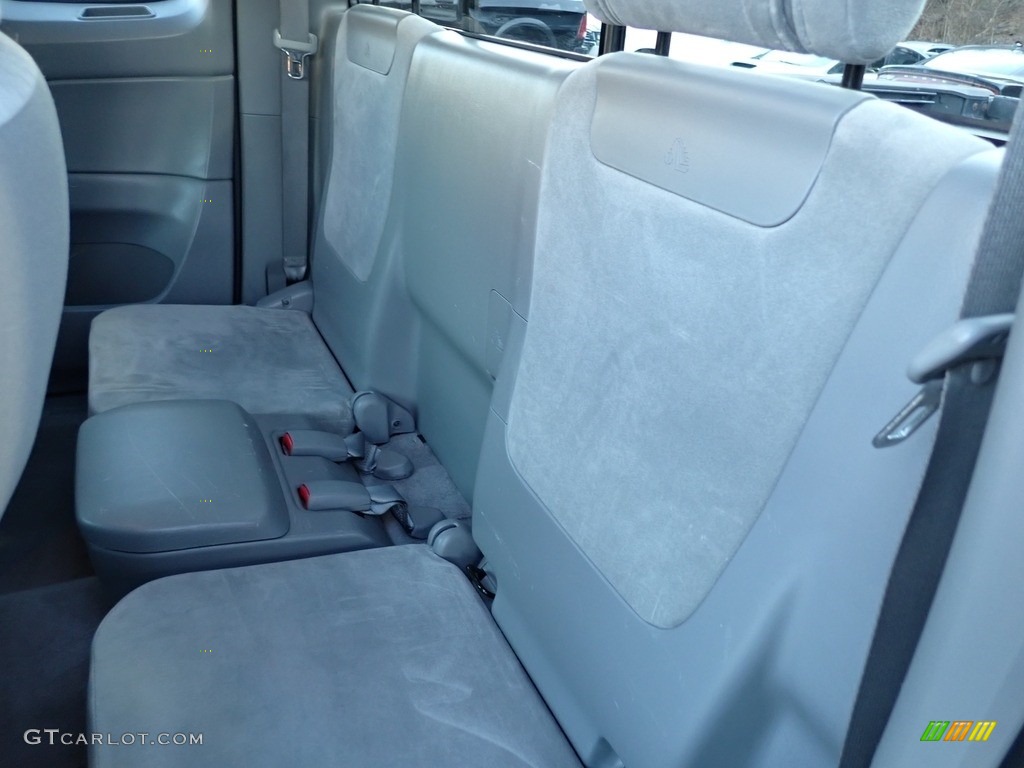 2010 Tacoma SR5 Access Cab - Silver Streak Mica / Graphite photo #11