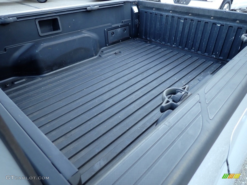 2010 Tacoma SR5 Access Cab - Silver Streak Mica / Graphite photo #13
