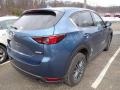 Eternal Blue Mica - CX-5 Touring AWD Photo No. 4