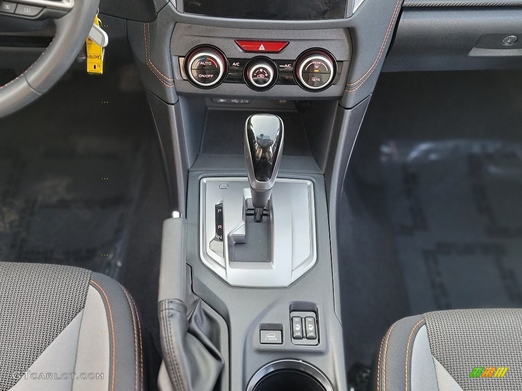 2021 Subaru Crosstrek Premium Lineartronic CVT Automatic Transmission Photo #143753979
