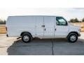 Oxford White - E Series Van E350 Cargo Photo No. 3