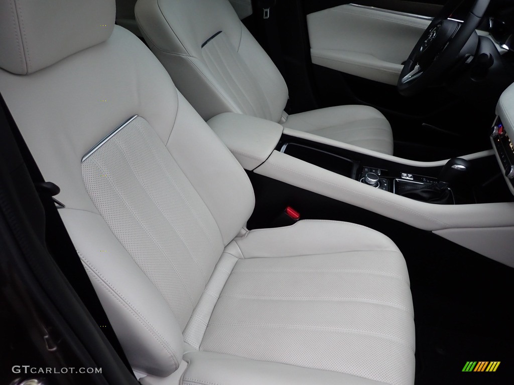 2018 Mazda6 Signature - Machine Gray Metallic / Parchment photo #10