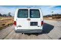 Oxford White - E Series Van E350 Cargo Photo No. 5