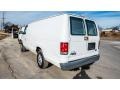 Oxford White - E Series Van E350 Cargo Photo No. 6