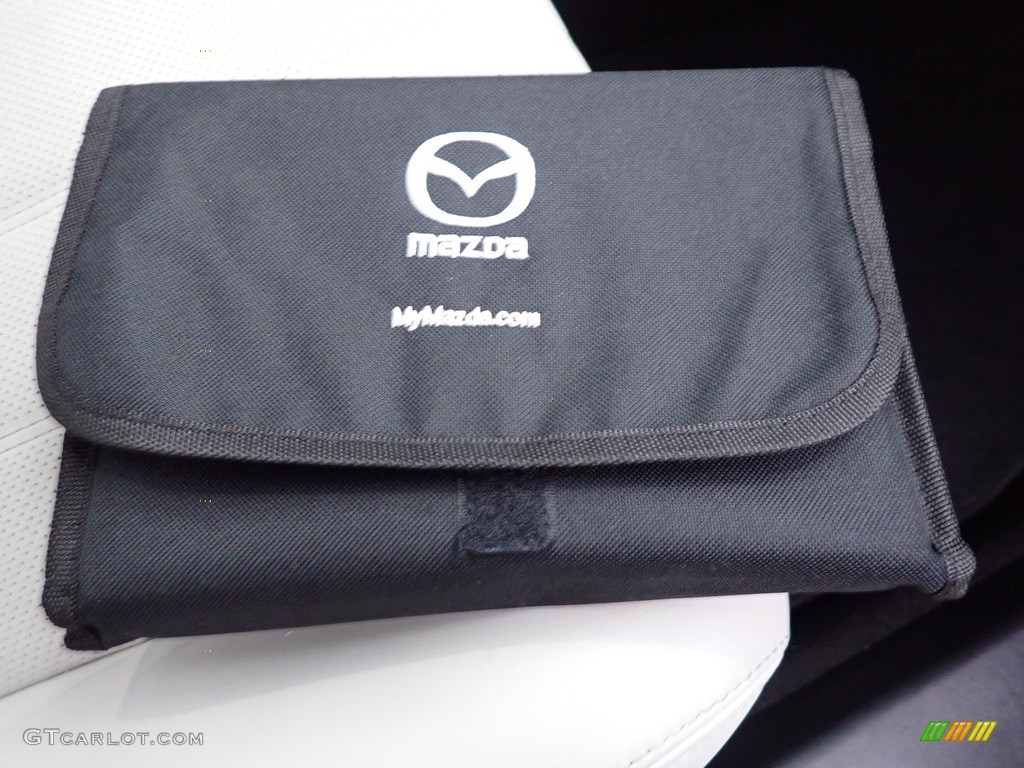 2018 Mazda6 Signature - Machine Gray Metallic / Parchment photo #14