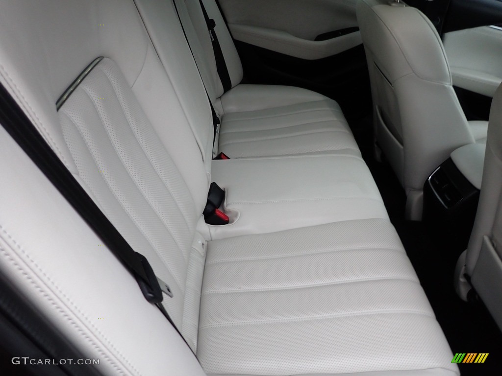 2018 Mazda6 Signature - Machine Gray Metallic / Parchment photo #16